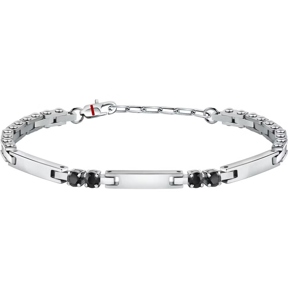 Bracciale Sector Tennis SANN38 uomo-2b Gioielli