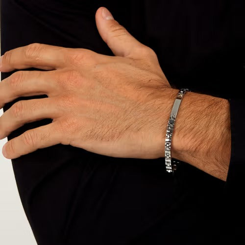 Bracciale Morellato Gold SATM29 oro 18Kt uomo-2b Gioielli