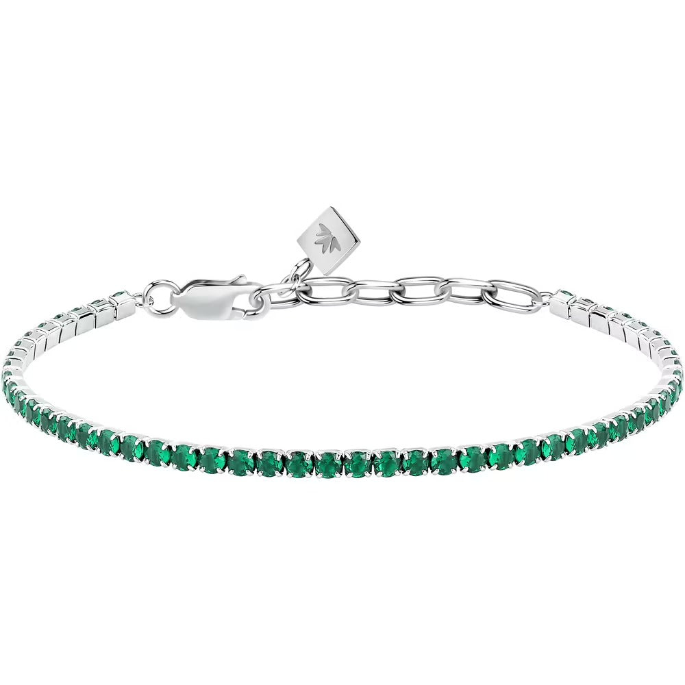Bracciale Morellato Tennis SATT24 argento uomo-2b Gioielli