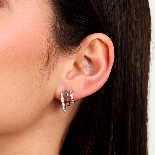 Orecchini Morellato Creole SAUP31 donna-2b Gioielli