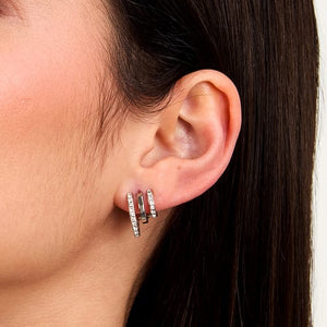 Orecchini Morellato Creole SAUP31 donna-2b Gioielli