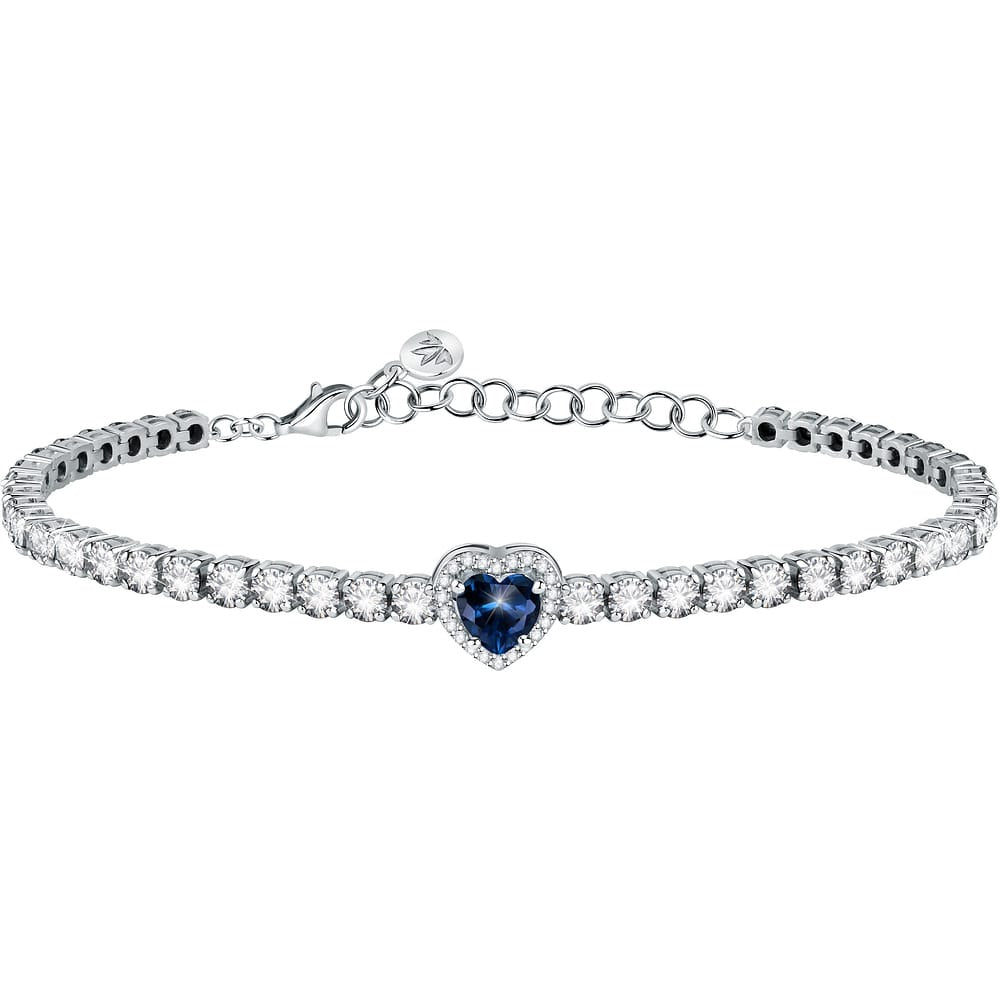 Bracciale Morellato Tesori SAVB20 argento donna-2b Gioielli