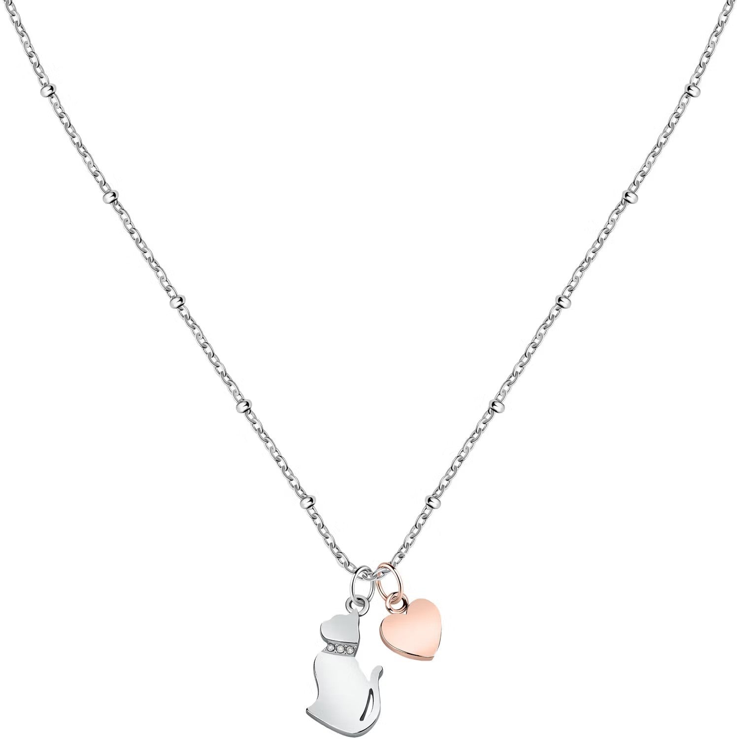 Collana Morellato Mascotte SAVL05 donna-2b Gioielli