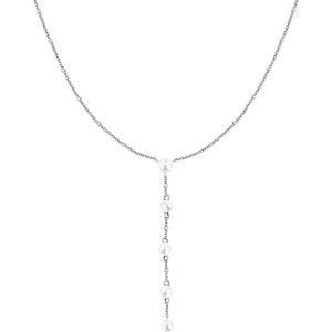 Collana Morellato Perla SAWM02 argento donna-2b Gioielli