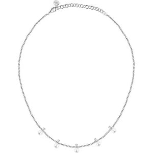 Collana Morellato Perla SAWM03 donna-2b Gioielli