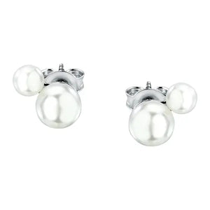 Orecchini Morellato Perle SAWM10 argento donna-2b Gioielli