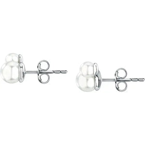 Orecchini Morellato Perle SAWM10 argento donna-2b Gioielli