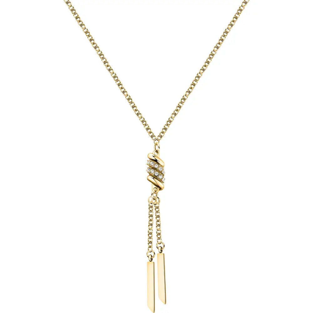 Collana Morellato Torchon SAWZ02 donna-2b Gioielli