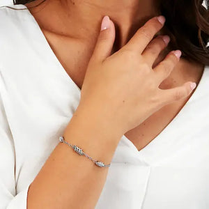 Bracciale Morellato Torchon SAWZ06 donna-2b Gioielli