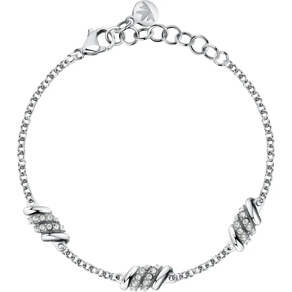 Bracciale Morellato Torchon SAWZ06 donna-2b Gioielli