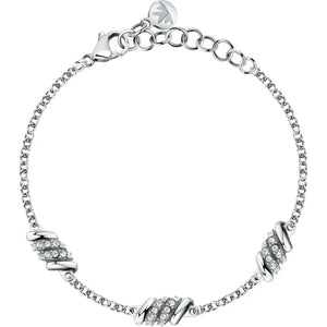 Bracciale Morellato Torchon SAWZ06 donna-2b Gioielli