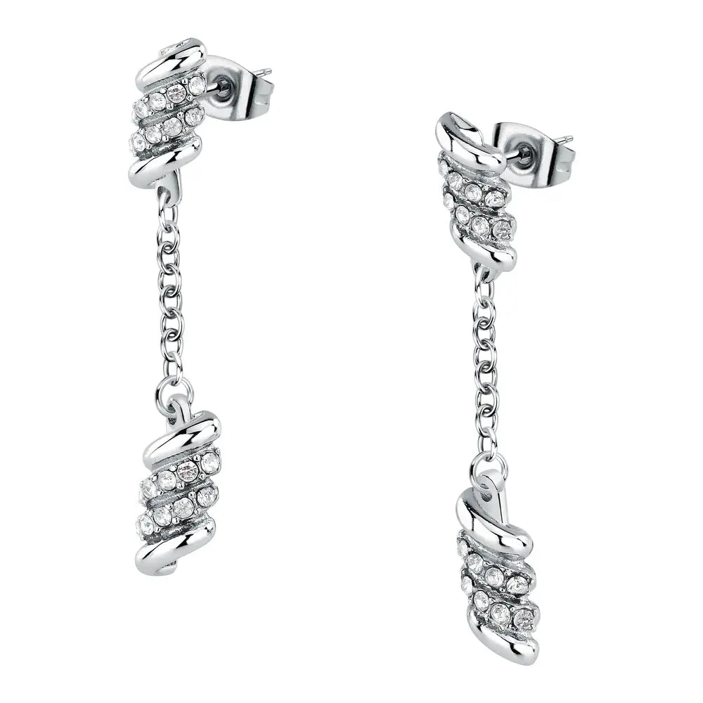 Orecchini Morellato Torchon SAWZ09 donna-2b Gioielli