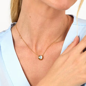 Collana Morellato Tesori Eterni SAXN03 argento donna-2b Gioielli