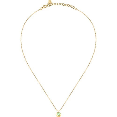 Collana Morellato Tesori Eterni SAXN05 argento donna-2b Gioielli