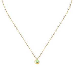 Collana Morellato Tesori Eterni SAXN05 argento donna-2b Gioielli