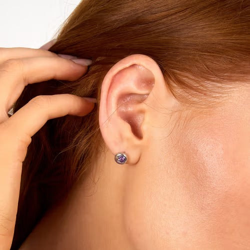 Orecchini Morellato Tesori Eterni SAXN20 argento donna-2b Gioielli