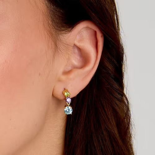 Orecchini Morellato Capsule SAXN39 argento donna-2b Gioielli