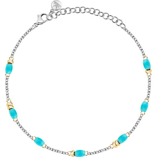 Cavigliera Morellato Colori SAXQ19 donna-2b Gioielli