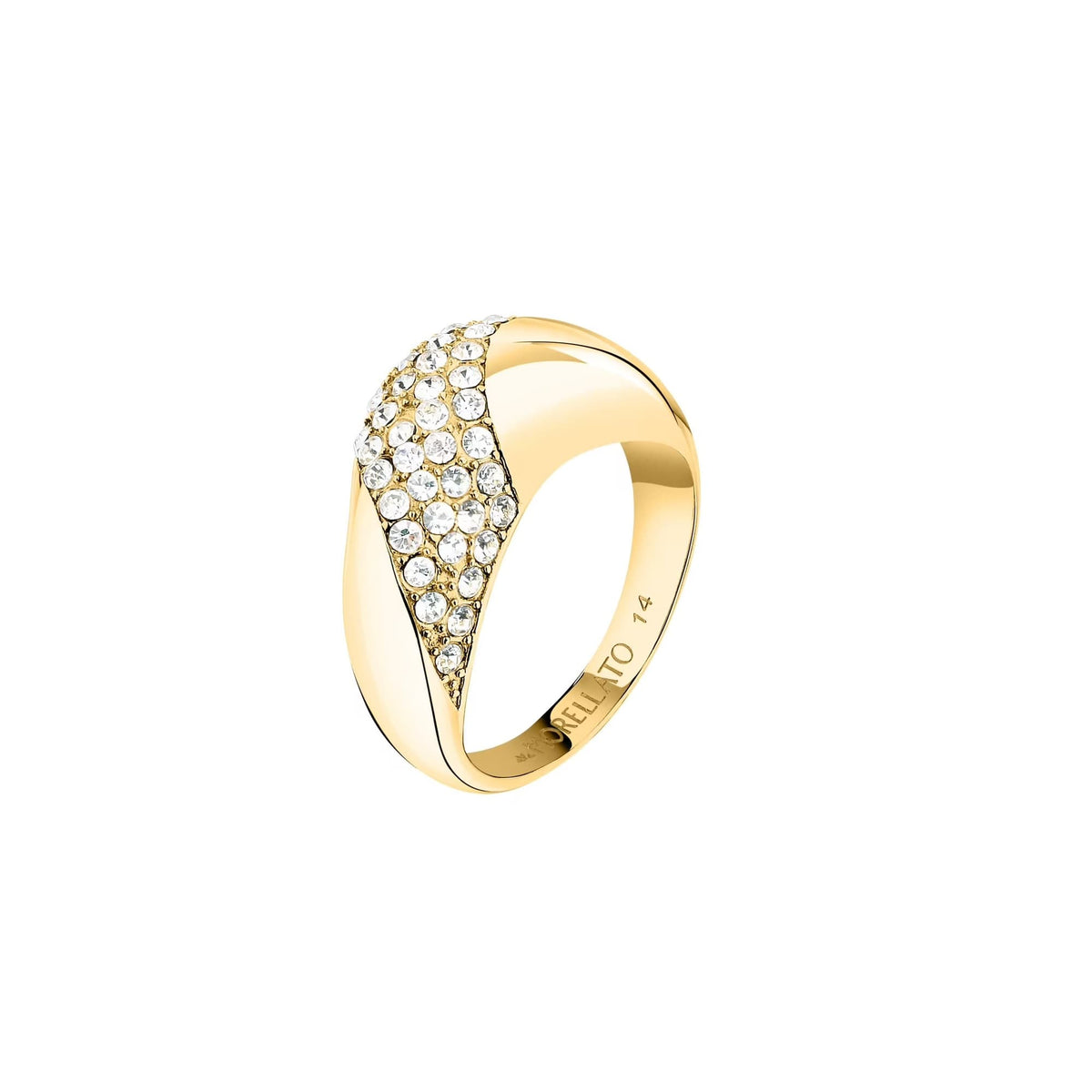 Anello Morellato Design SAYP13 donna misura 18-2b Gioielli