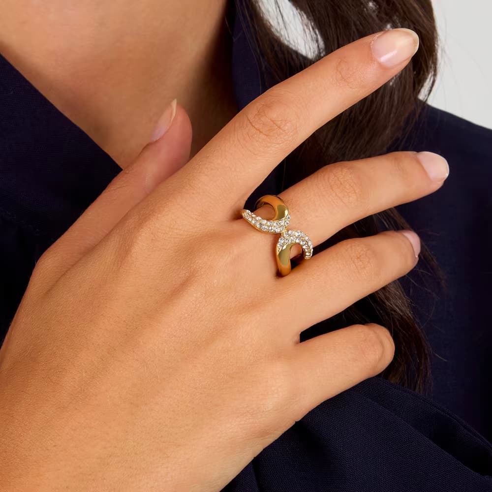 Anello Morellato Design SAYP33 donna misura 14-2b Gioielli