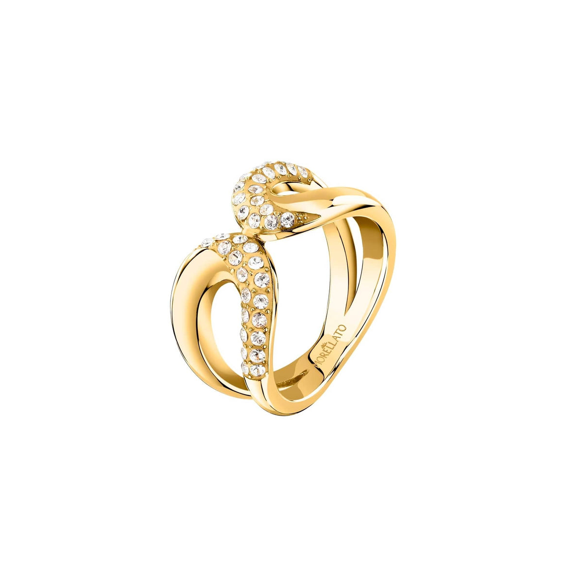 Anello Morellato Design SAYP33 donna misura 14-2b Gioielli