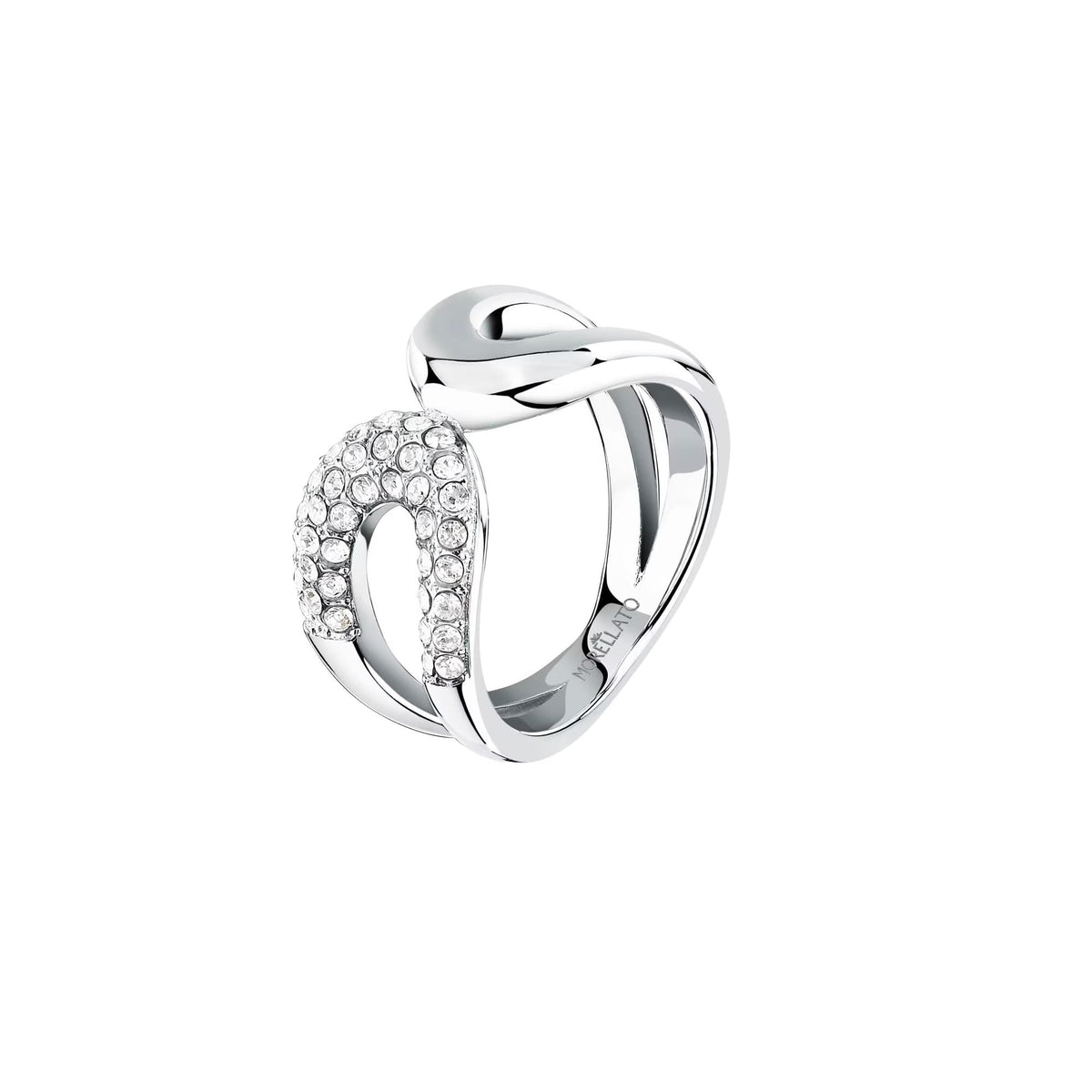 Anello Morellato Design SAYP34 donna misura 14-2b Gioielli
