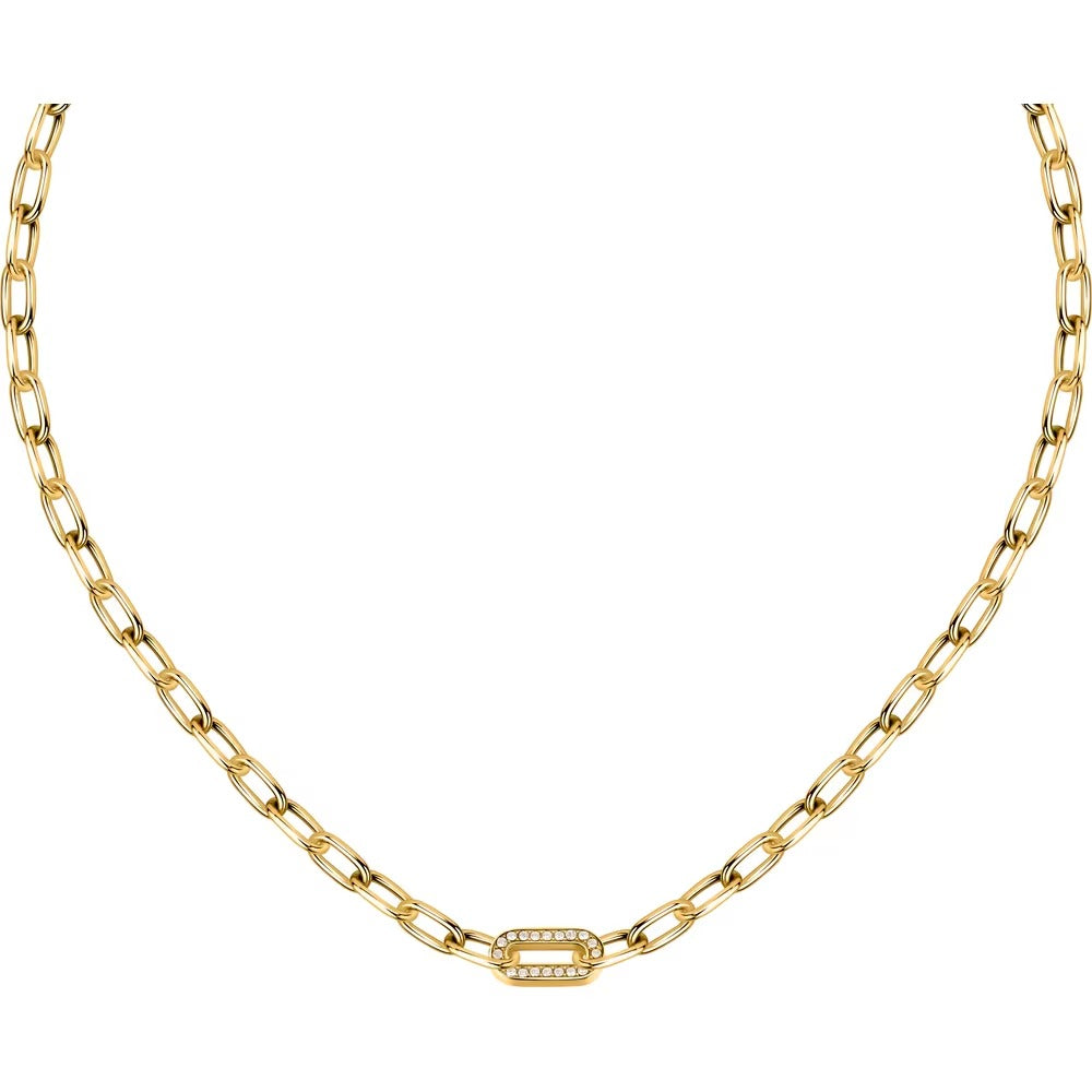 Collana Morellato Intrecci SAZC02 donna-2b Gioielli