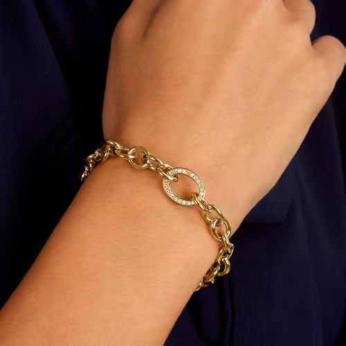 Bracciale Morellato Intrecci SAZC03 donna-2b Gioielli