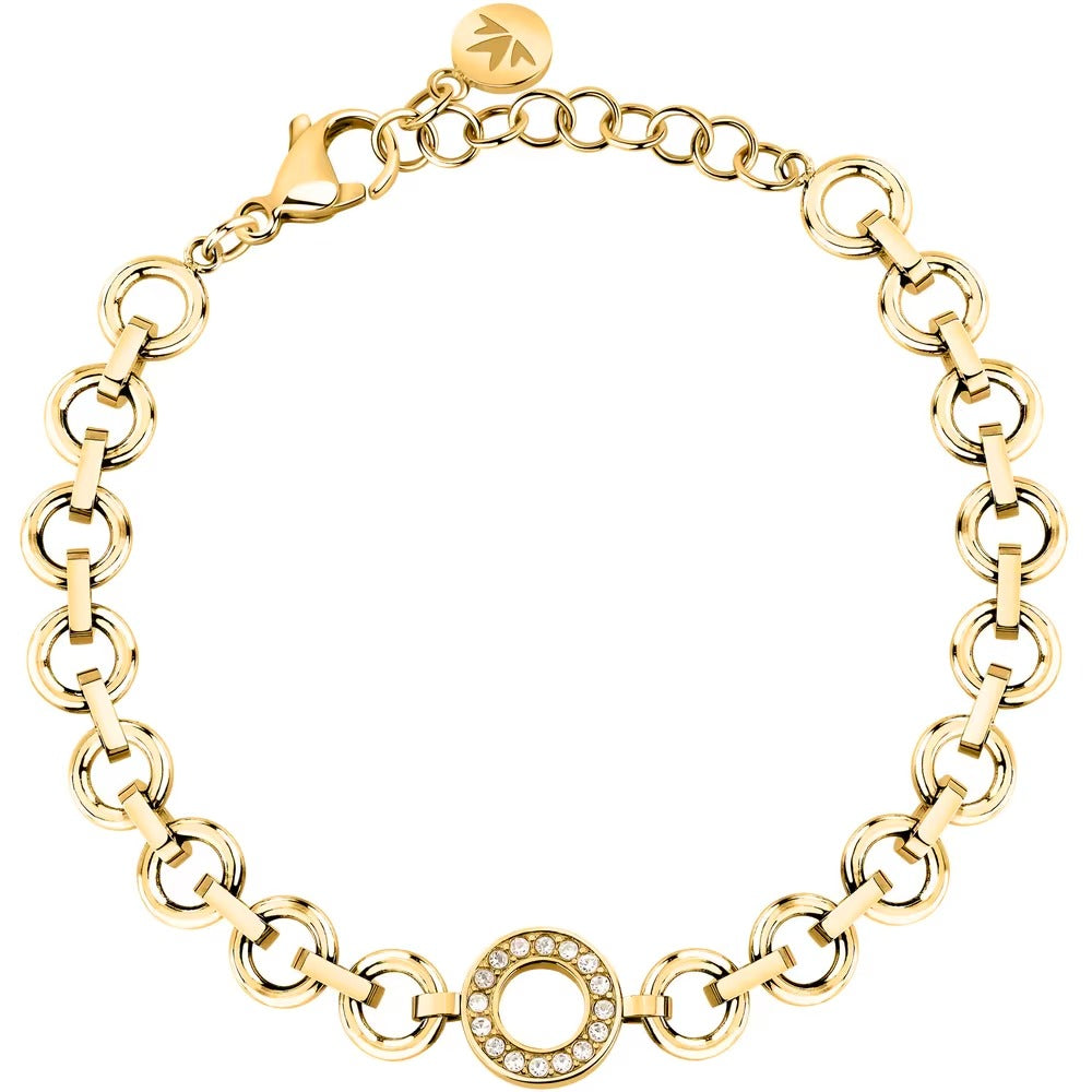 Bracciale Morellato Intrecci SAZC05 donna-2b Gioielli