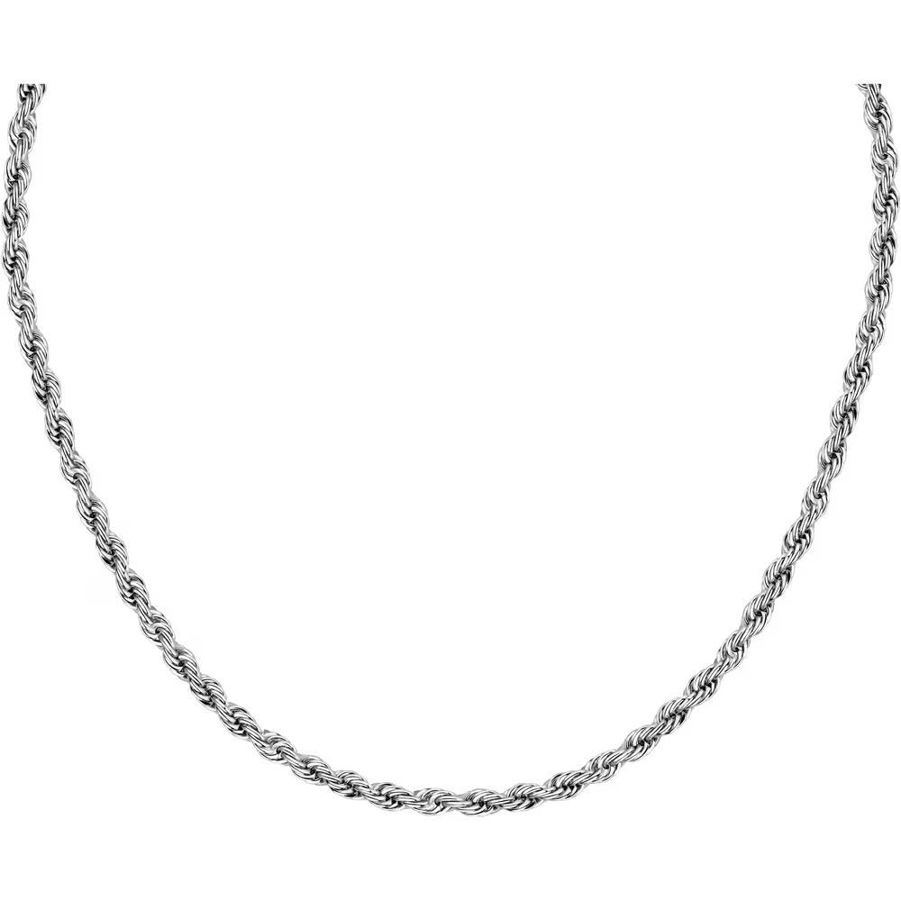 Collana Morellato Intrecci SAZC20 donna-2b Gioielli