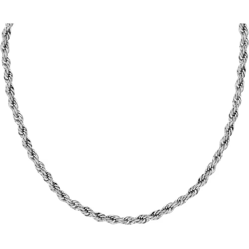 Collana Morellato Intrecci SAZC22 donna-2b Gioielli