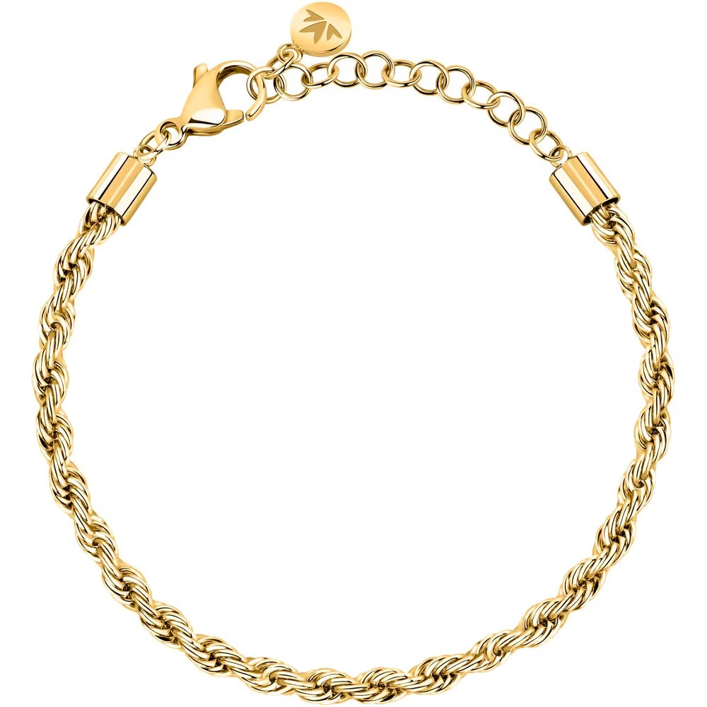 Bracciale Morellato Intrecci SAZC25 donna-2b Gioielli