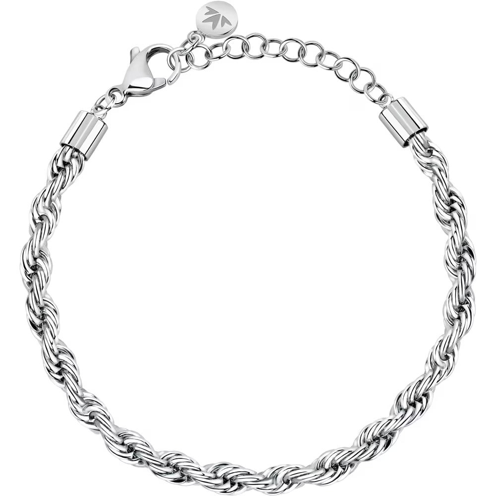 Bracciale Morellato Intrecci SAZC26 donna-2b Gioielli