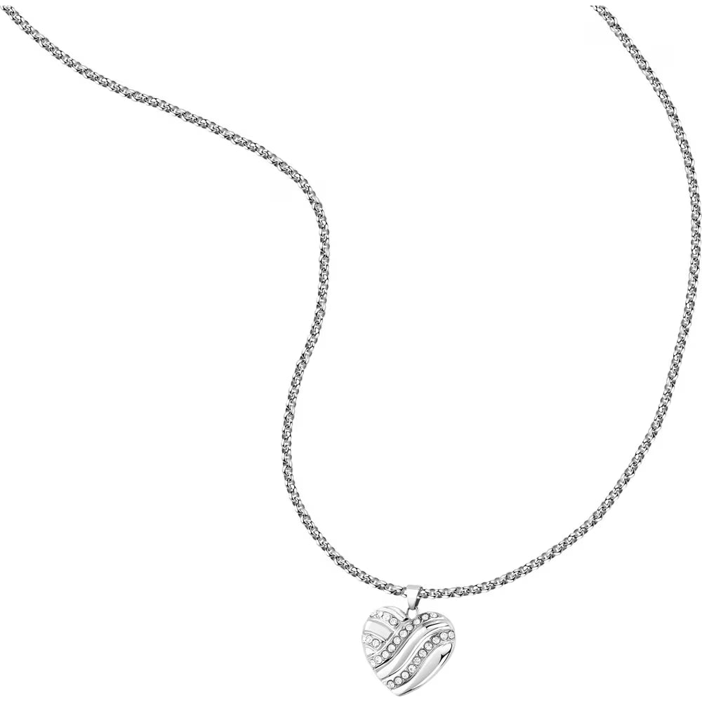 Collana Morellato Battito SAZQ03 donna-2b Gioielli