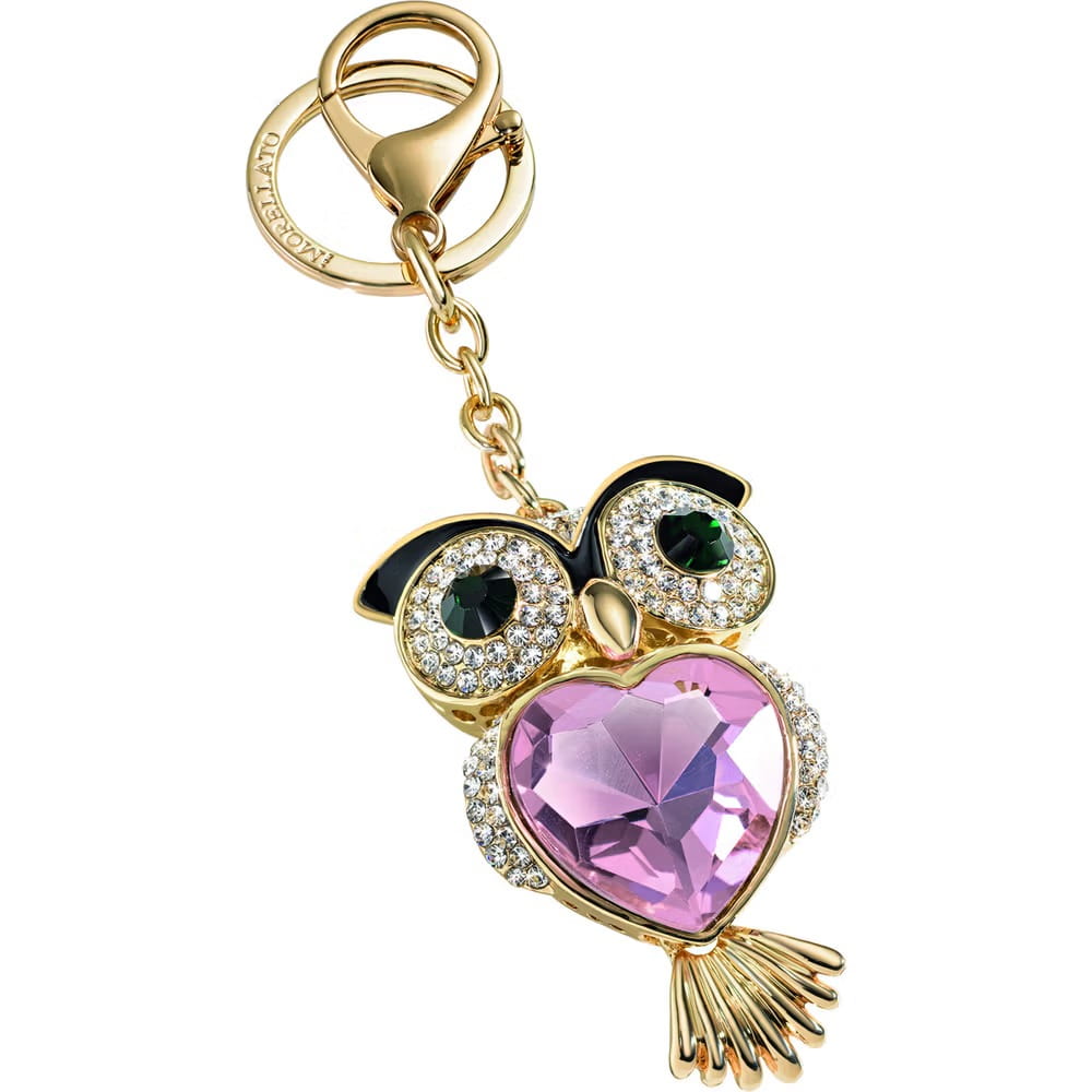 Portachiavi Morellato SD0372 gufo donna-2b Gioielli