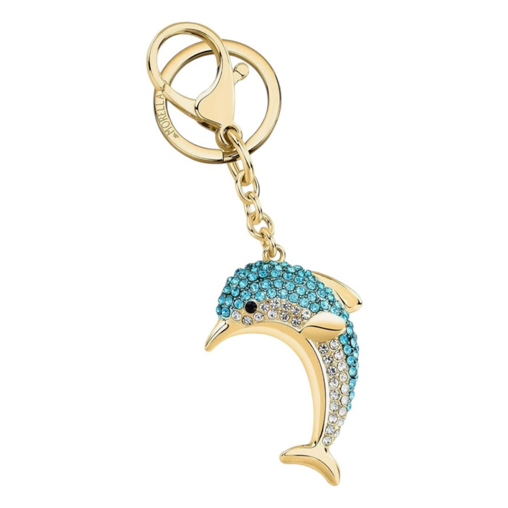Portachiavi Morellato SD0406 donna delfino-2b Gioielli