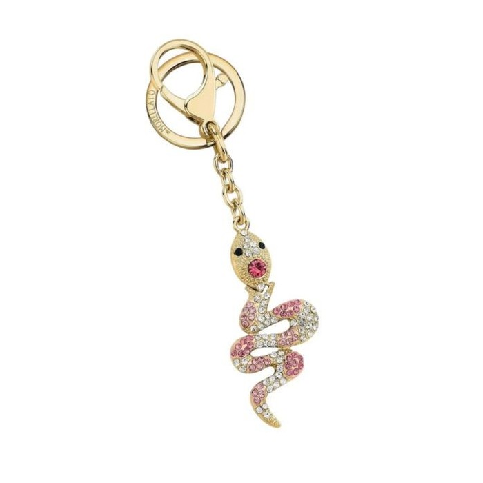 Portachiavi Morellato SD0408 donna serpente-2b Gioielli