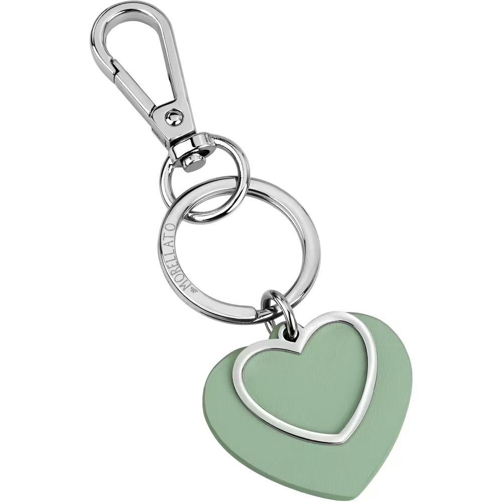 Portachiavi Morellato SD1406 donna cuore-2b Gioielli