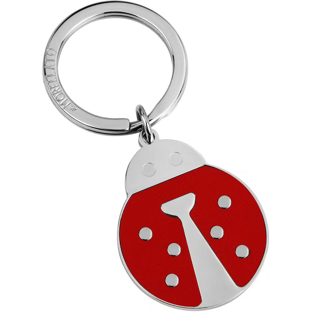 Portachiavi Morellato SD1407 donna coccinella-2b Gioielli