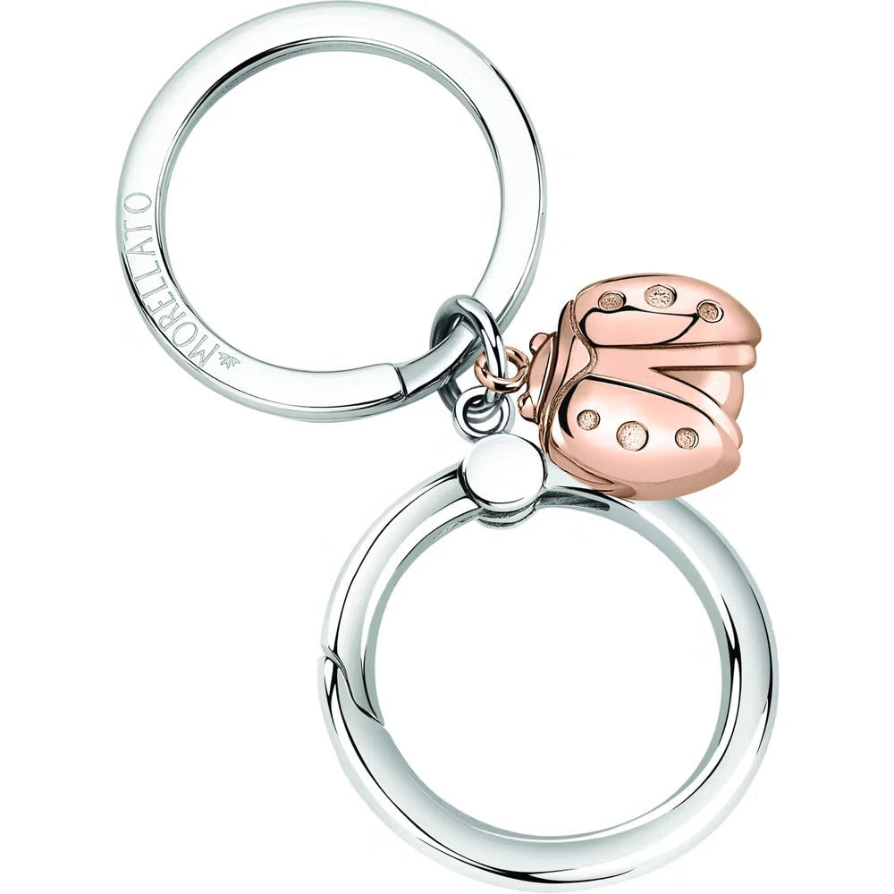 Portachiavi Morellato SD7170 coccinella donna-2b Gioielli