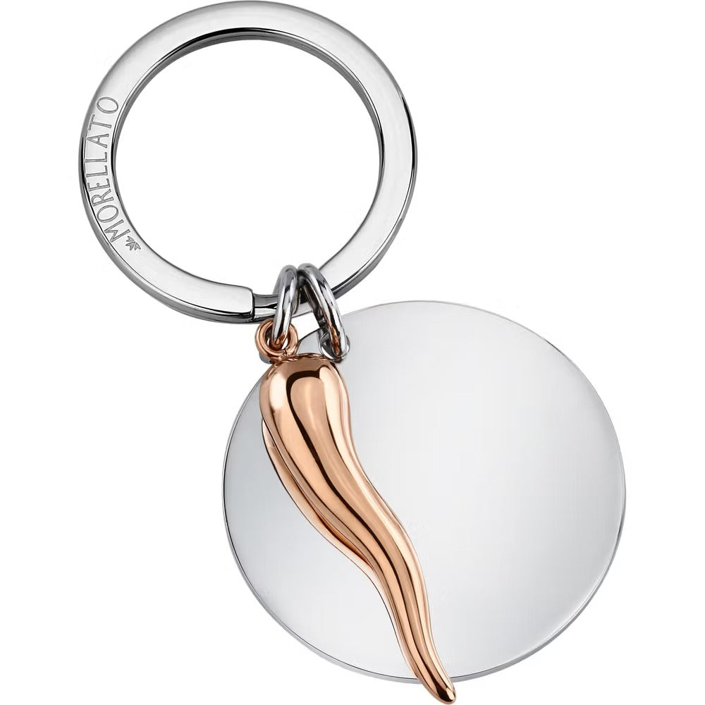 Portachiavi Morellato SD7177 cornetto donna-2b Gioielli