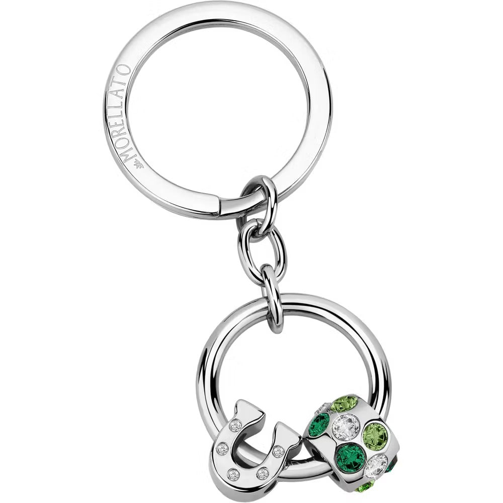 Portachiavi Morellato SD7316 ferro cavallo donna-2b Gioielli
