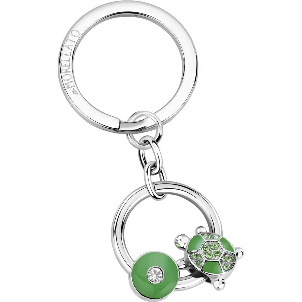 Portachiavi Morellato SD7321 tartaruga donna-2b Gioielli