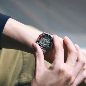 Orologio Seiko Sport SMGG19P1 Rotocall uomo 37 mm-2b Gioielli