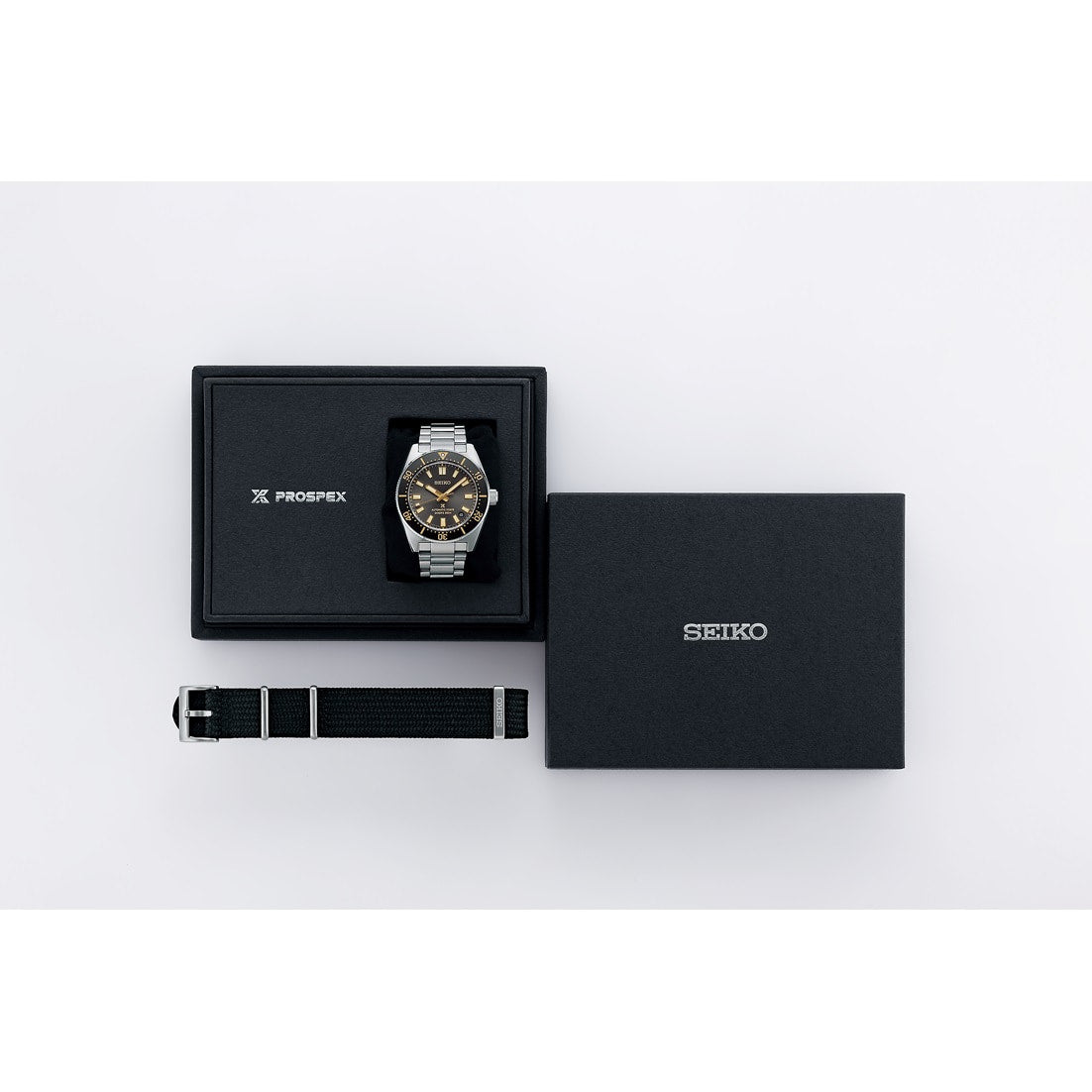 Orologio Seiko Prospex Mare SPB455J1 automatico uomo Special Edition 40 mm-2b Gioielli