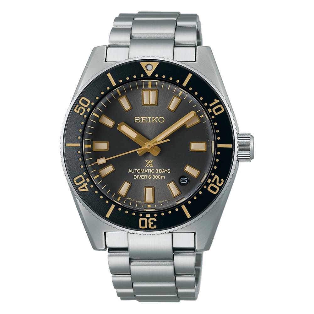 Orologio Seiko Prospex Mare SPB455J1 automatico uomo Special Edition 40 mm-2b Gioielli