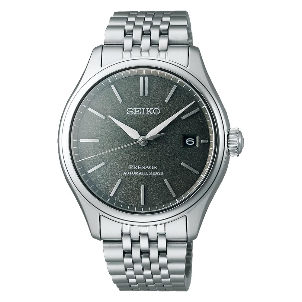 Orologio Seiko Presage SPB465J1 automatico uomo 40 mm-2b Gioielli