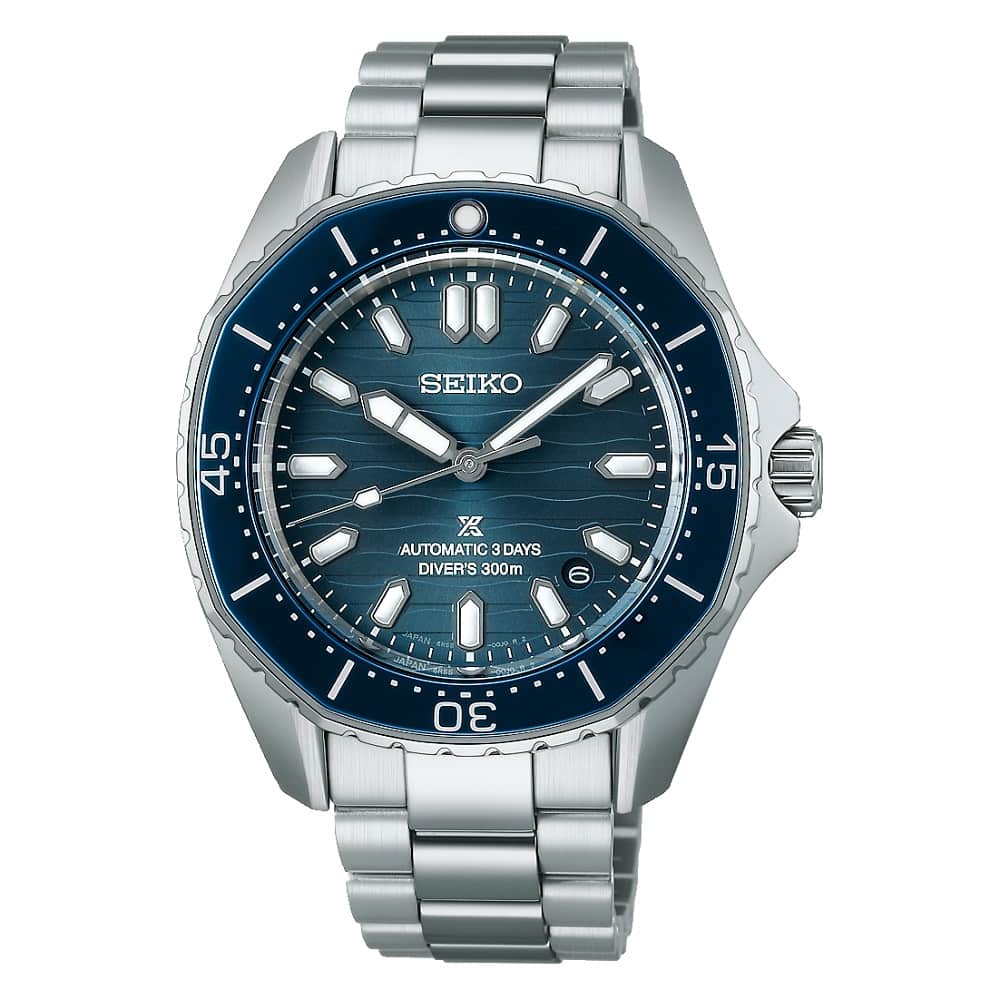 Orologio Seiko Prospex SPB483J1 diver automatico uomo 42 mm-2b Gioielli