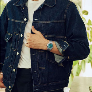 Orologio Seiko Prospex Alpinist SPB503J1 automatico uomo 39 mm-2b Gioielli