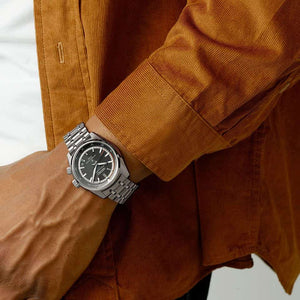 Orologio Seiko Prospex SPB515J1 Speedtimer uomo 39 mm-2b Gioielli